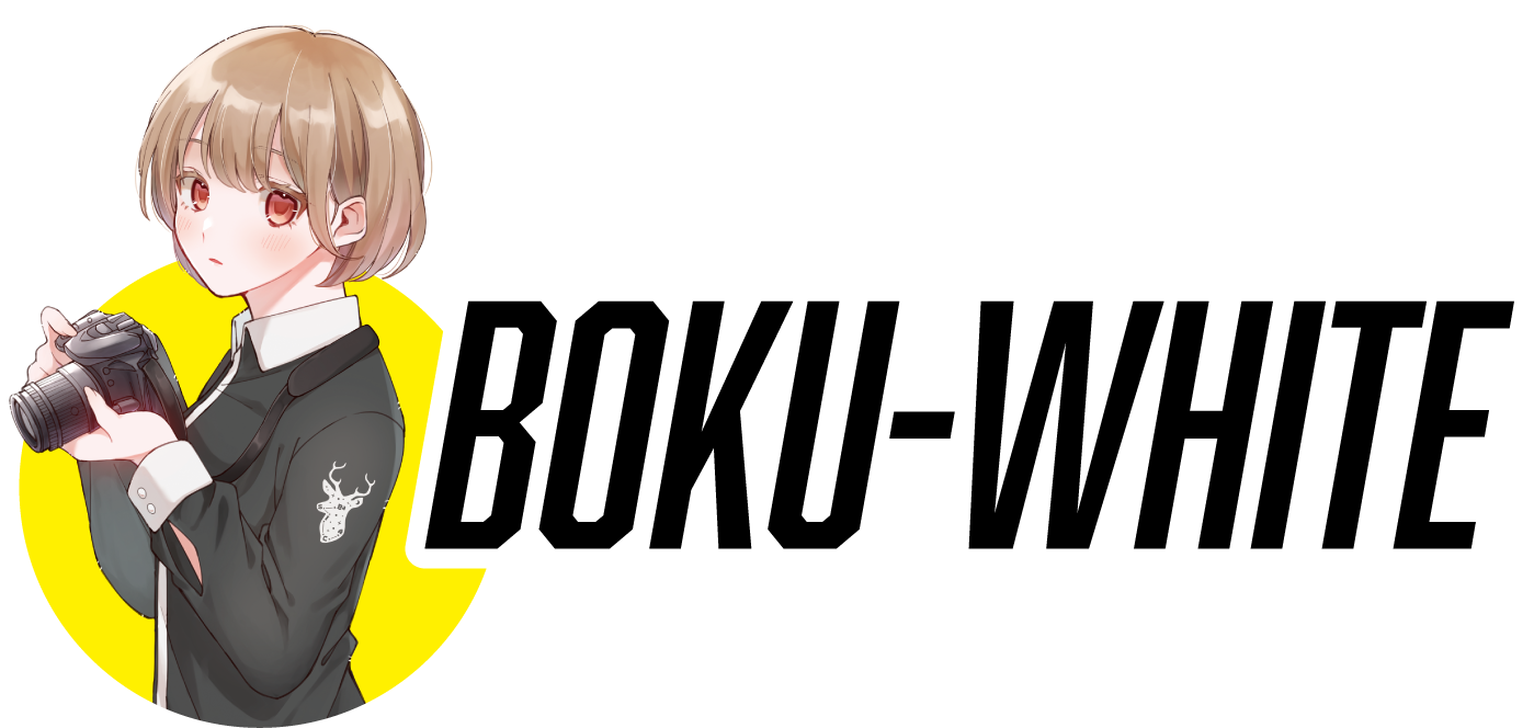 BOKU WHITE